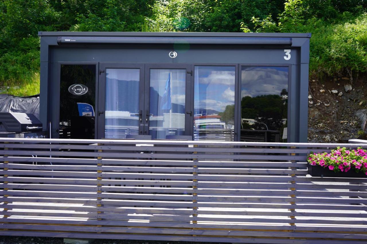 Koie Smart Villa Stranda  Bagian luar foto