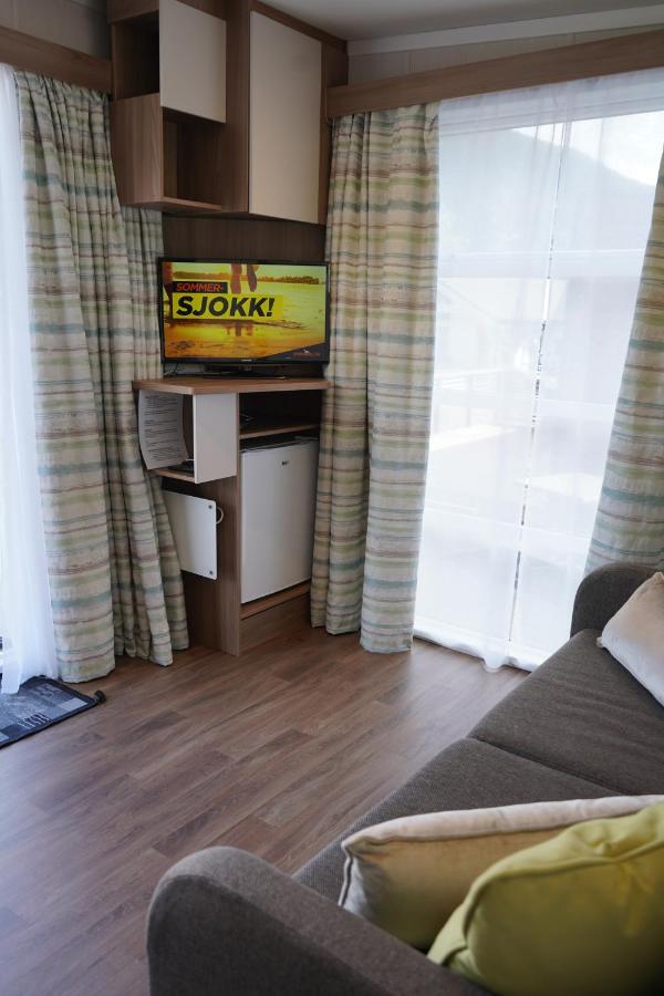 Koie Smart Villa Stranda  Bagian luar foto
