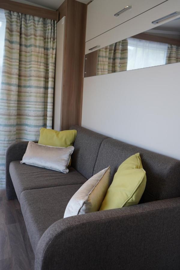 Koie Smart Villa Stranda  Bagian luar foto