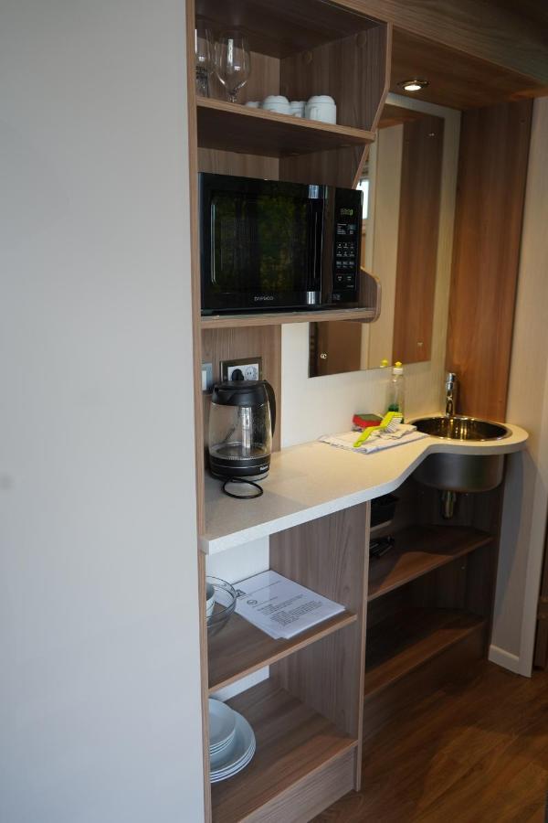 Koie Smart Villa Stranda  Bagian luar foto